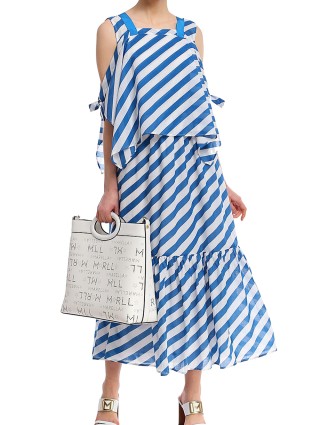 Бірюзова сукня I BLUES : фото 1 - Invogue